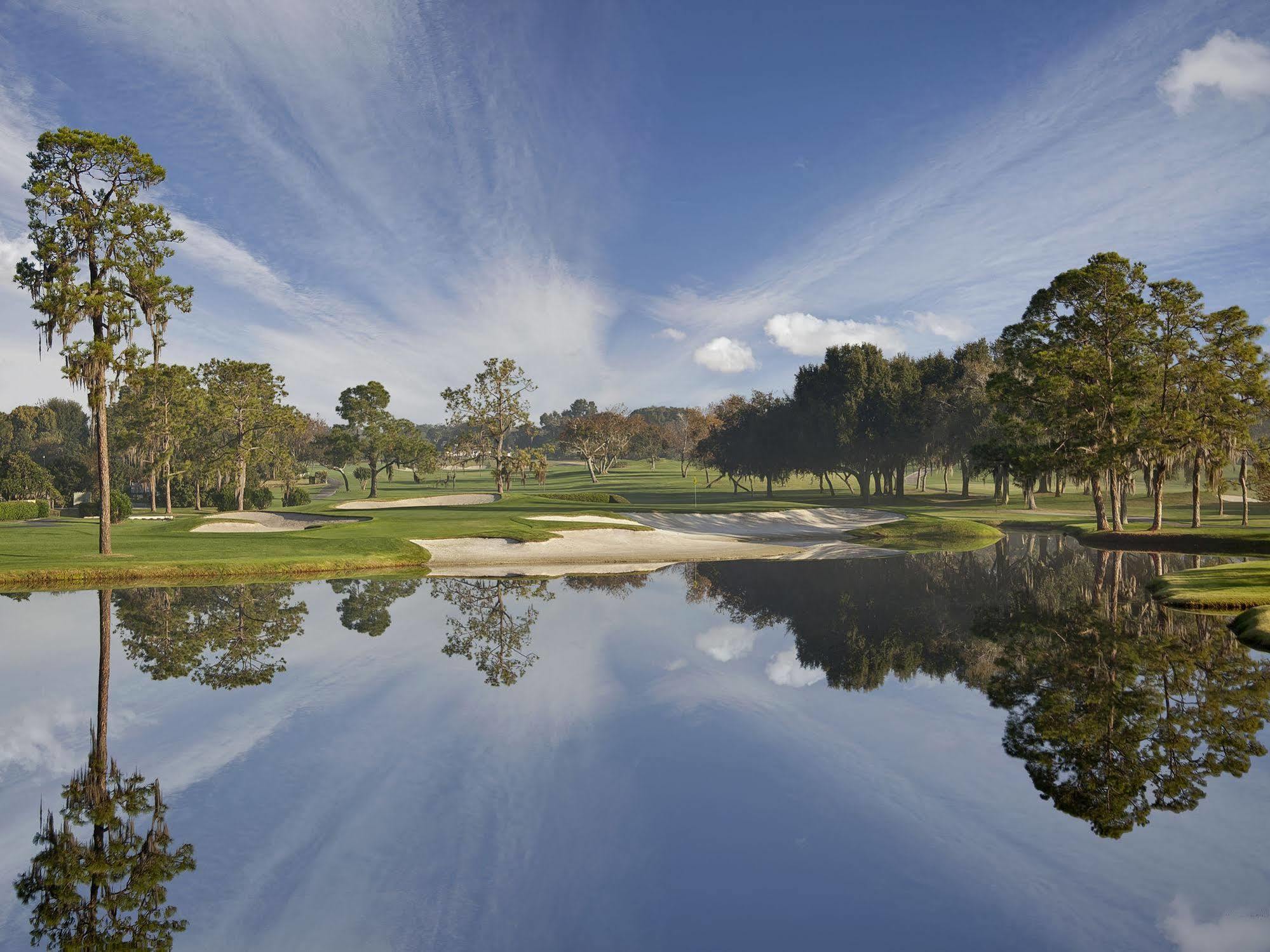 Lakeside Cottages At The Bay Hill Club 올랜도 외부 사진